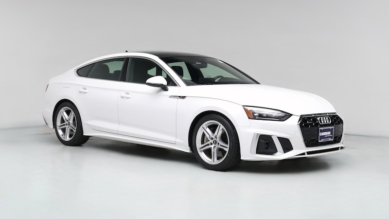 2021 Audi A5 Premium Hero Image