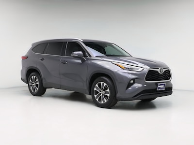 2022 Toyota Highlander XLE -
                Puyallup, WA