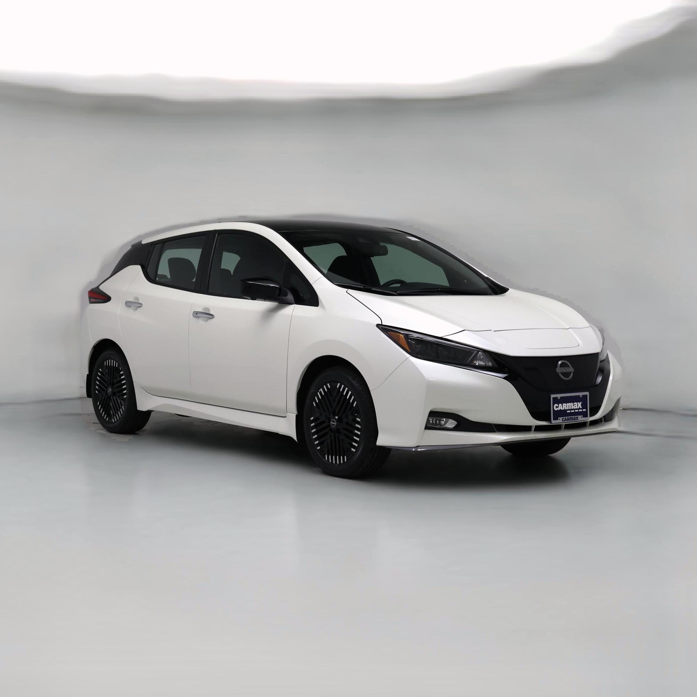 Thumbnail: 2025 Nissan Leaf - 1