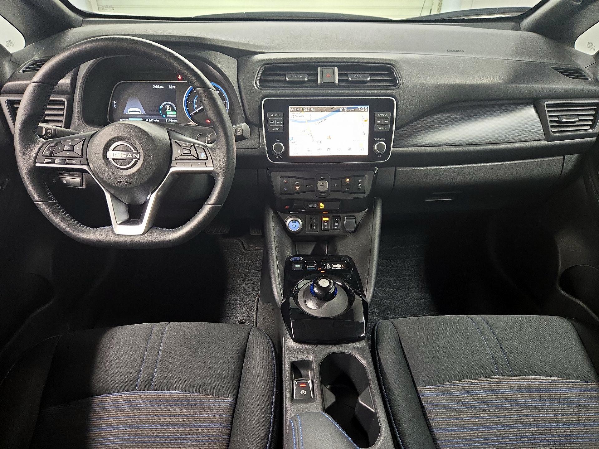 Thumbnail: 2025 Nissan Leaf - 9