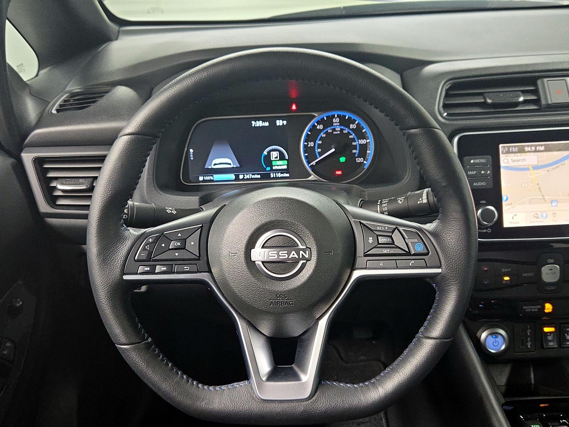 Thumbnail: 2025 Nissan Leaf - 10