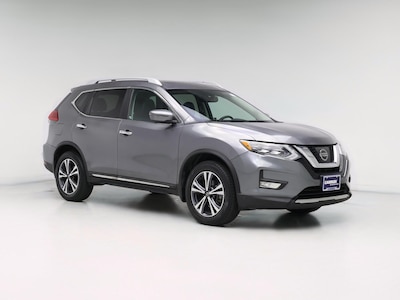 2017 Nissan Rogue SL -
                  Puyallup, WA