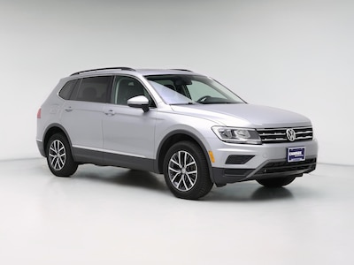 2020 Volkswagen Tiguan SE -
                  Lynnwood, WA