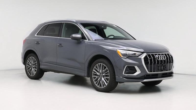 2022 Audi Q3 Premium Hero Image