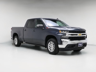 2020 Chevrolet Silverado 1500 LT -
                  Puyallup, WA