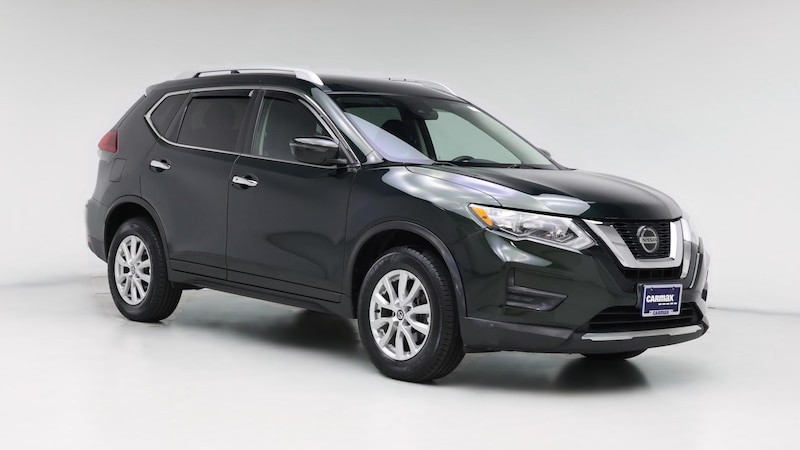 2020 Nissan Rogue SV Hero Image