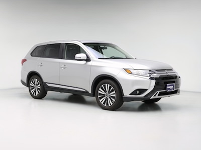 2019 Mitsubishi Outlander SE -
                Puyallup, WA