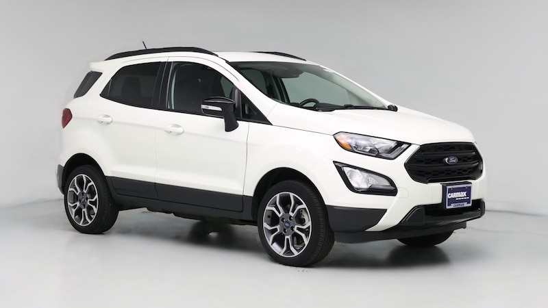 2020 Ford EcoSport SES Hero Image