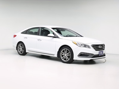 2015 Hyundai Sonata Sport -
                  Puyallup, WA