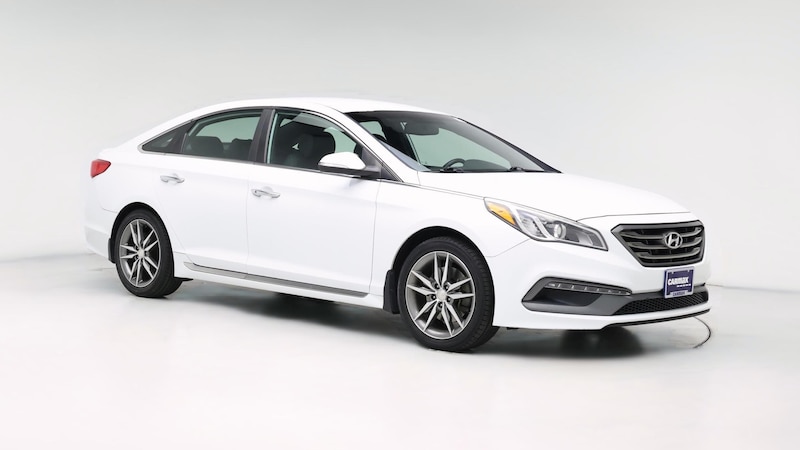 2015 Hyundai Sonata Sport Hero Image
