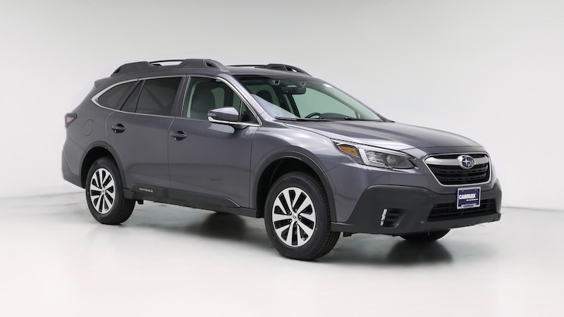 2022 Subaru Outback Premium Hero Image