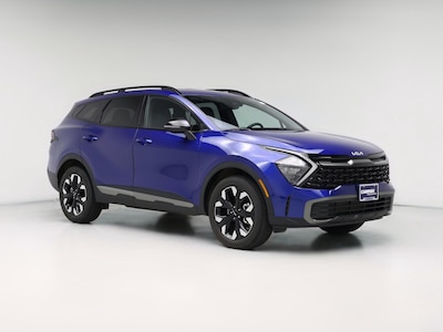 2023 Kia Sportage X-Line -
                Puyallup, WA