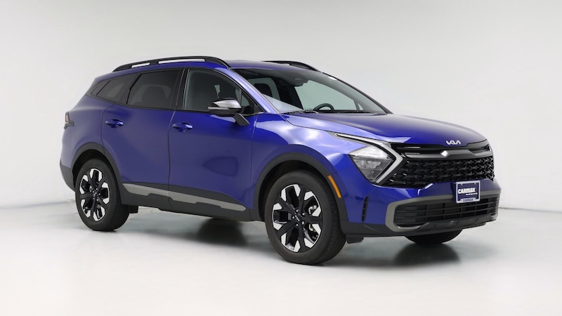 2023 Kia Sportage X-Line Hero Image