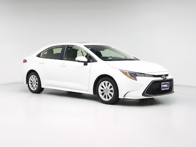 2021 Toyota Corolla XLE -
                  Puyallup, WA