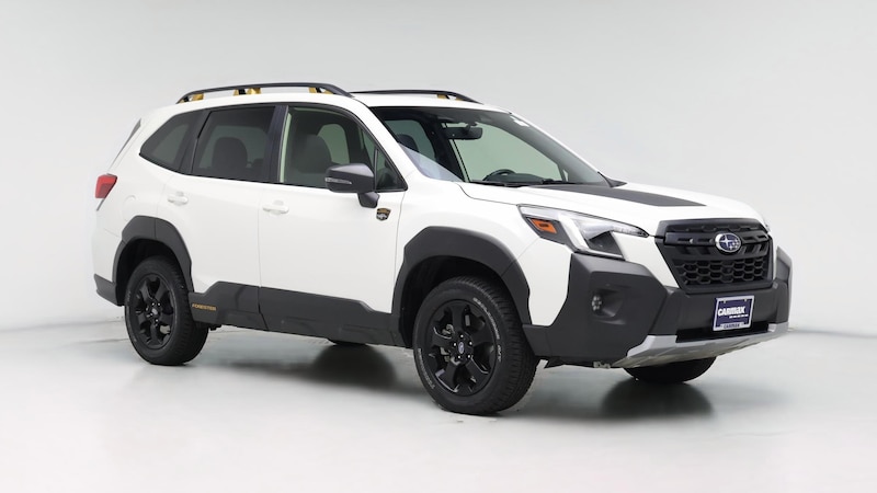 2022 Subaru Forester Wilderness Hero Image