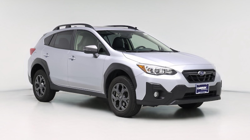 2022 Subaru Crosstrek Sport Hero Image