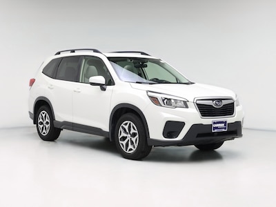 2019 Subaru Forester Premium -
                  Puyallup, WA