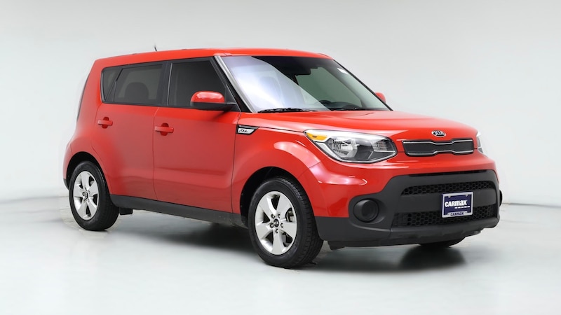2019 Kia Soul  Hero Image