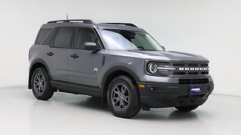 2022 Ford Bronco Sport Big Bend Hero Image