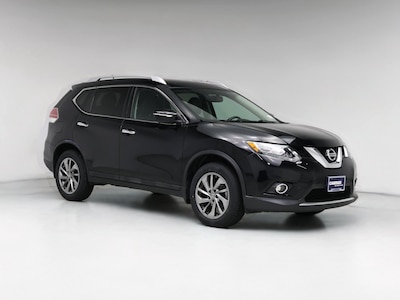 2015 Nissan Rogue SL -
                Puyallup, WA