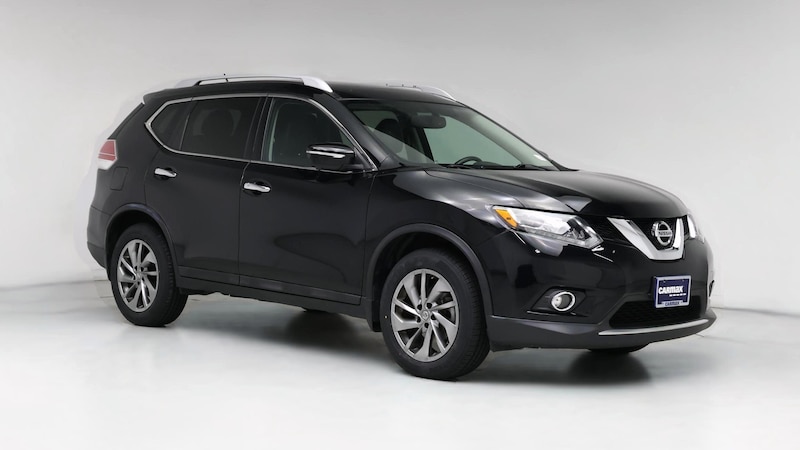 2015 Nissan Rogue SL Hero Image