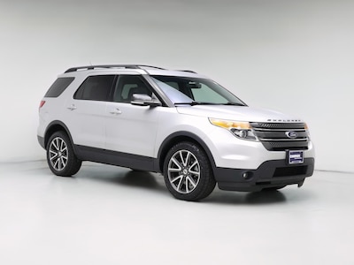 2015 Ford Explorer XLT -
                  Puyallup, WA
