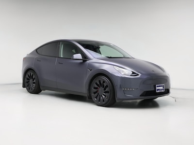 2023 Tesla Model Y Performance -
                Puyallup, WA