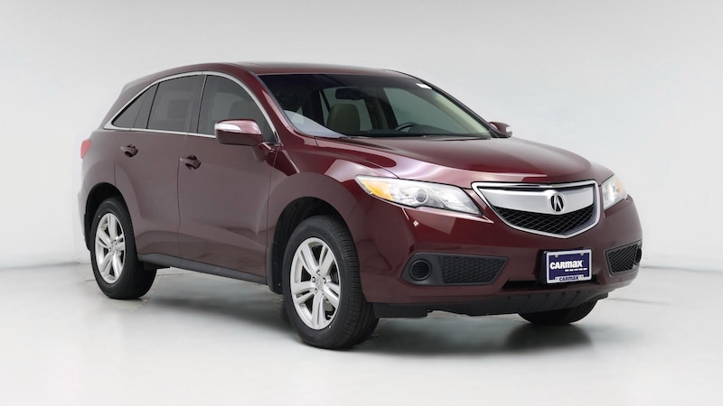 2015 Acura RDX Base Hero Image