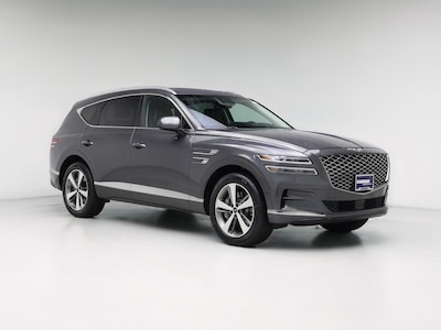 2021 Genesis GV80  -
                Puyallup, WA