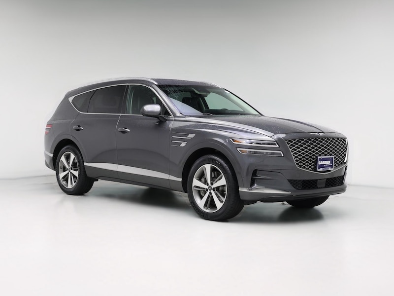 2021 Genesis GV80  -
                  Portland, OR