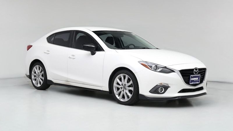 2014 Mazda Mazda3 s Touring Hero Image