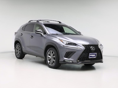 2018 Lexus NX 300 -
                  Puyallup, WA