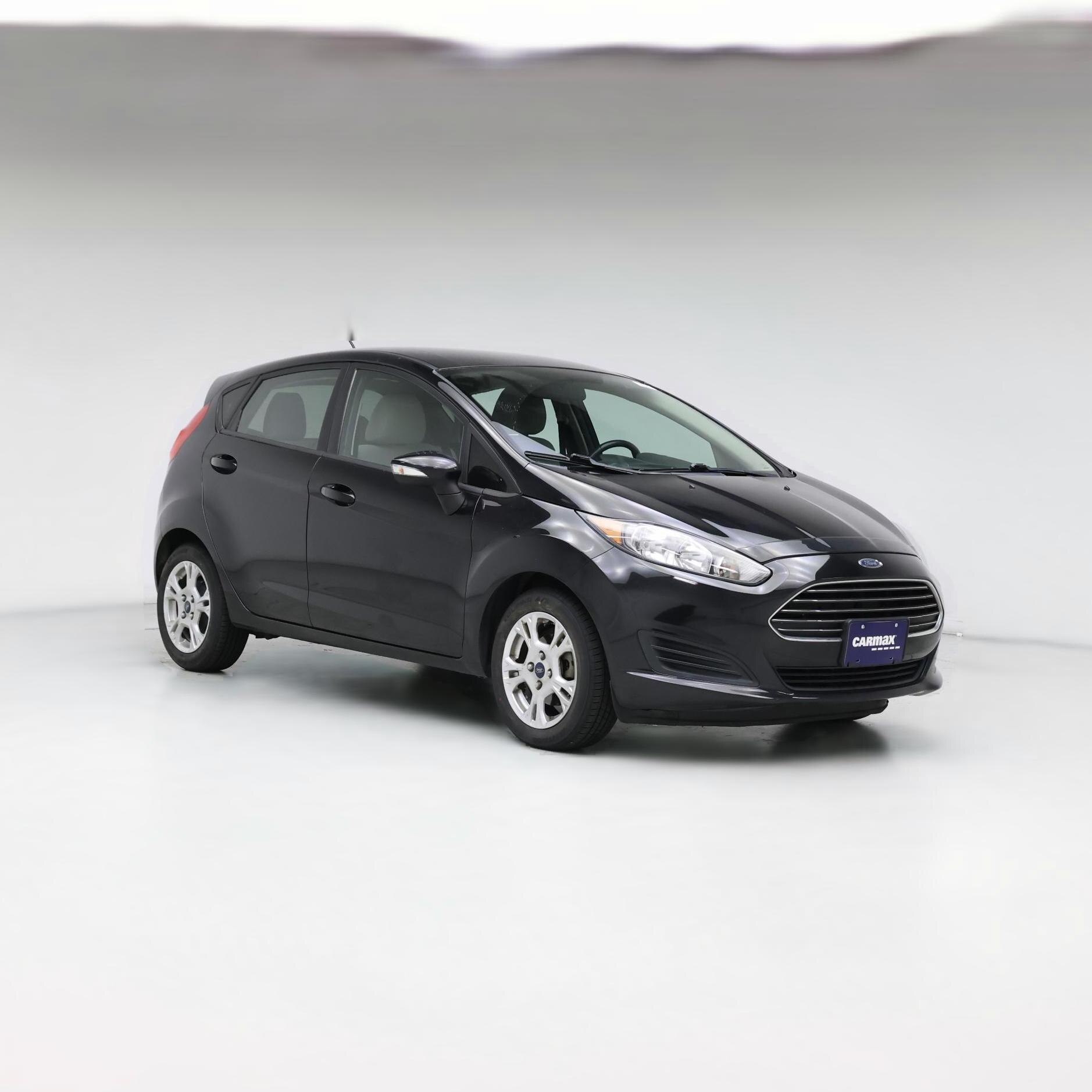 Thumbnail: 2014 Ford Fiesta - 1