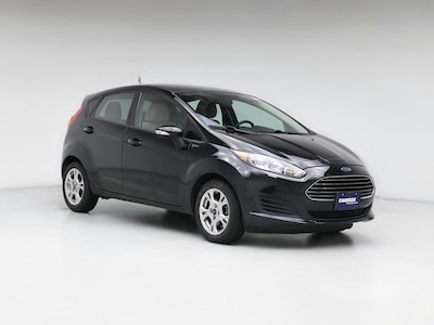 2014 Ford Fiesta SE -
                  Puyallup, WA