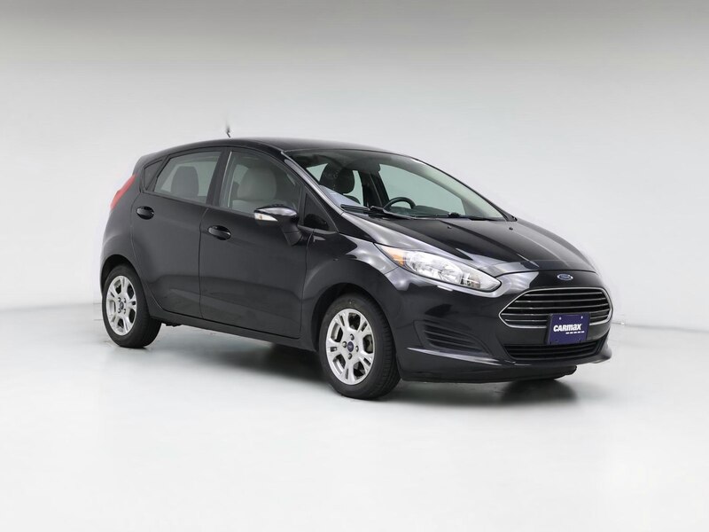 2014 Ford Fiesta SE -
                  Renton, WA