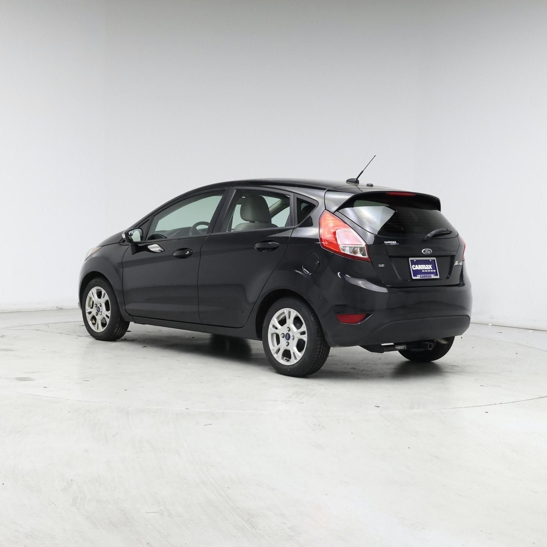 Thumbnail: 2014 Ford Fiesta - 2