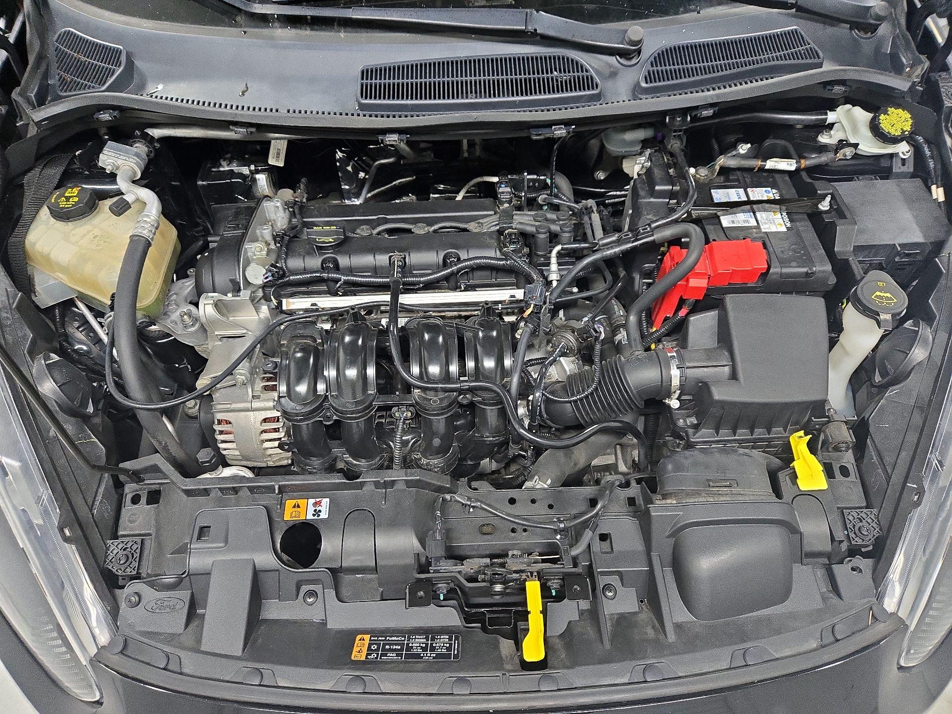 Thumbnail: 2014 Ford Fiesta - 20