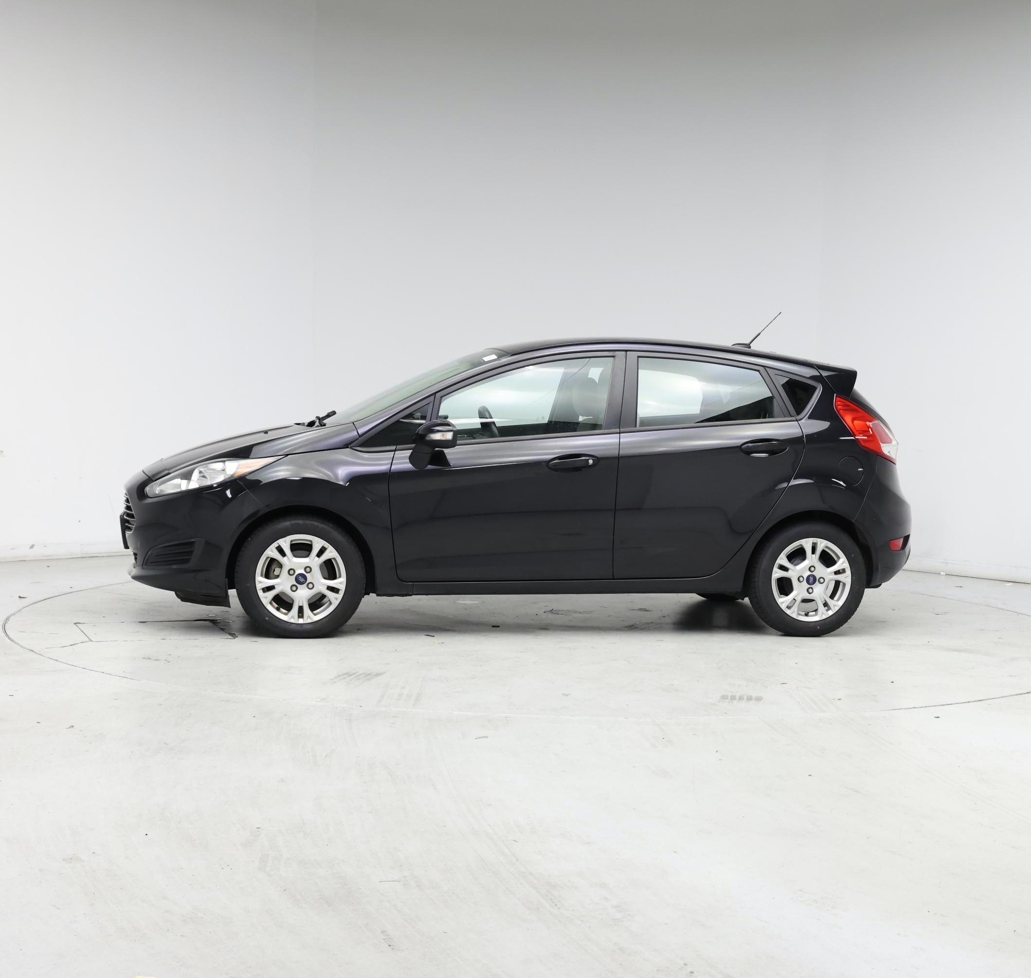 Thumbnail: 2014 Ford Fiesta - 3