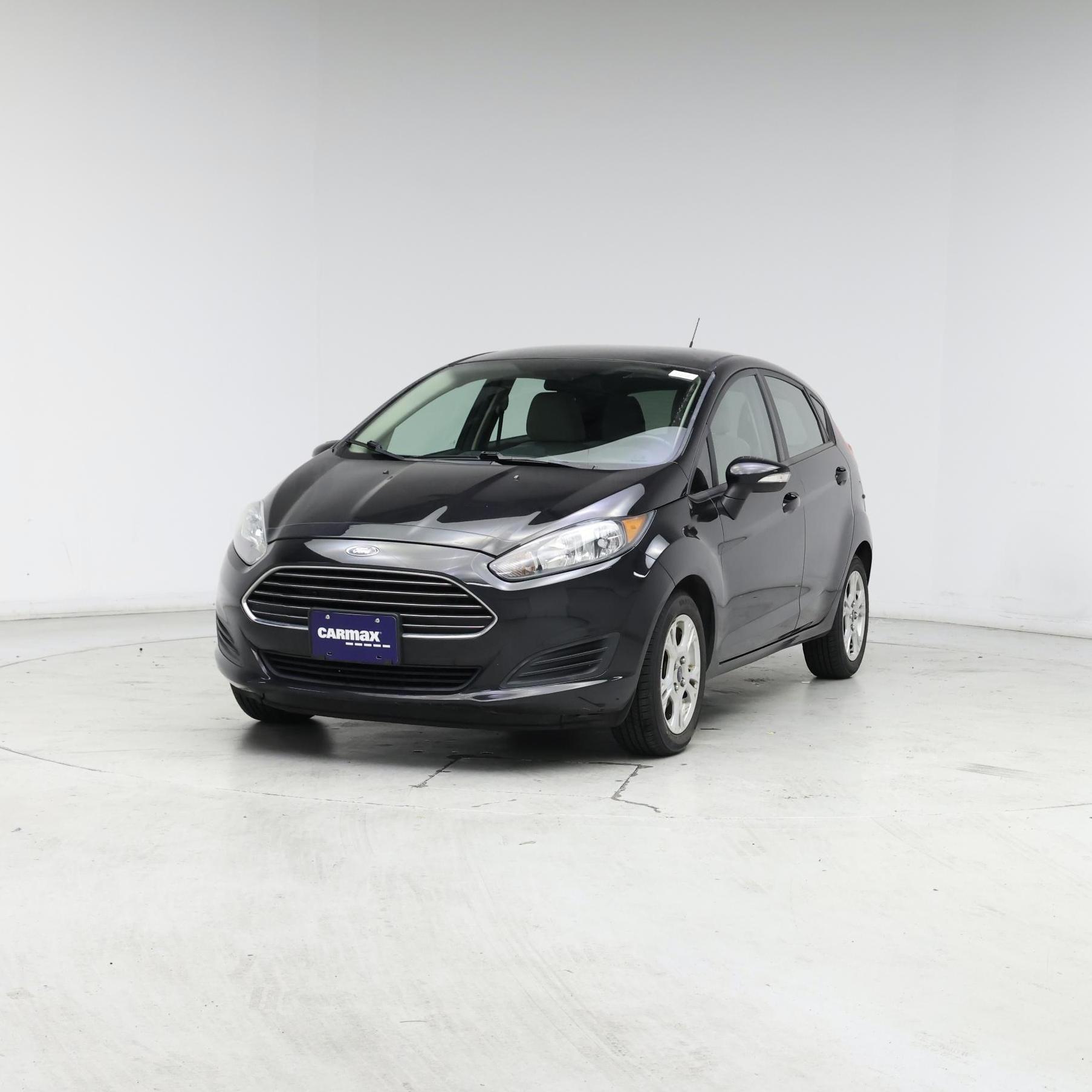 Thumbnail: 2014 Ford Fiesta - 4