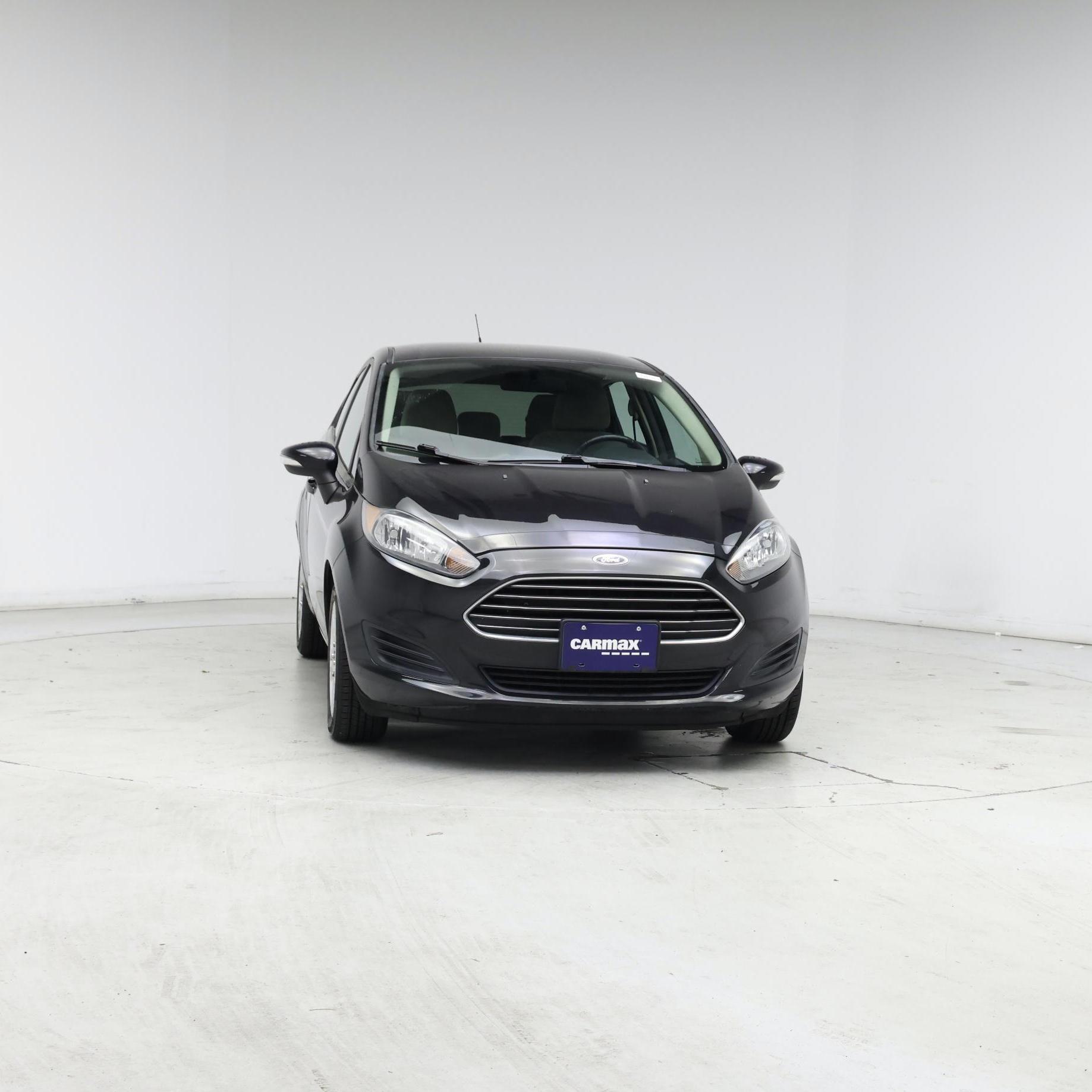 Thumbnail: 2014 Ford Fiesta - 5