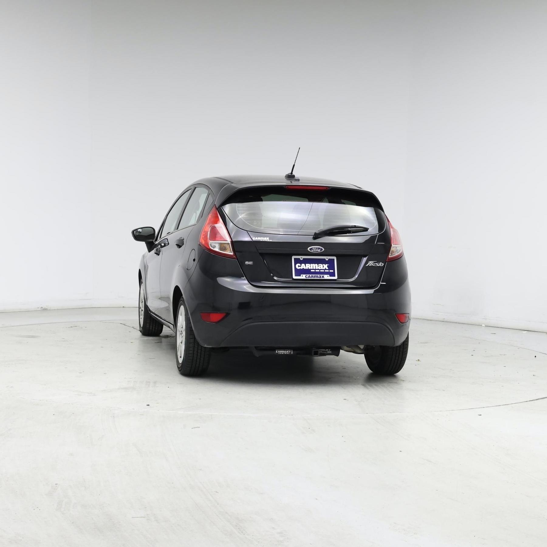 Thumbnail: 2014 Ford Fiesta - 6