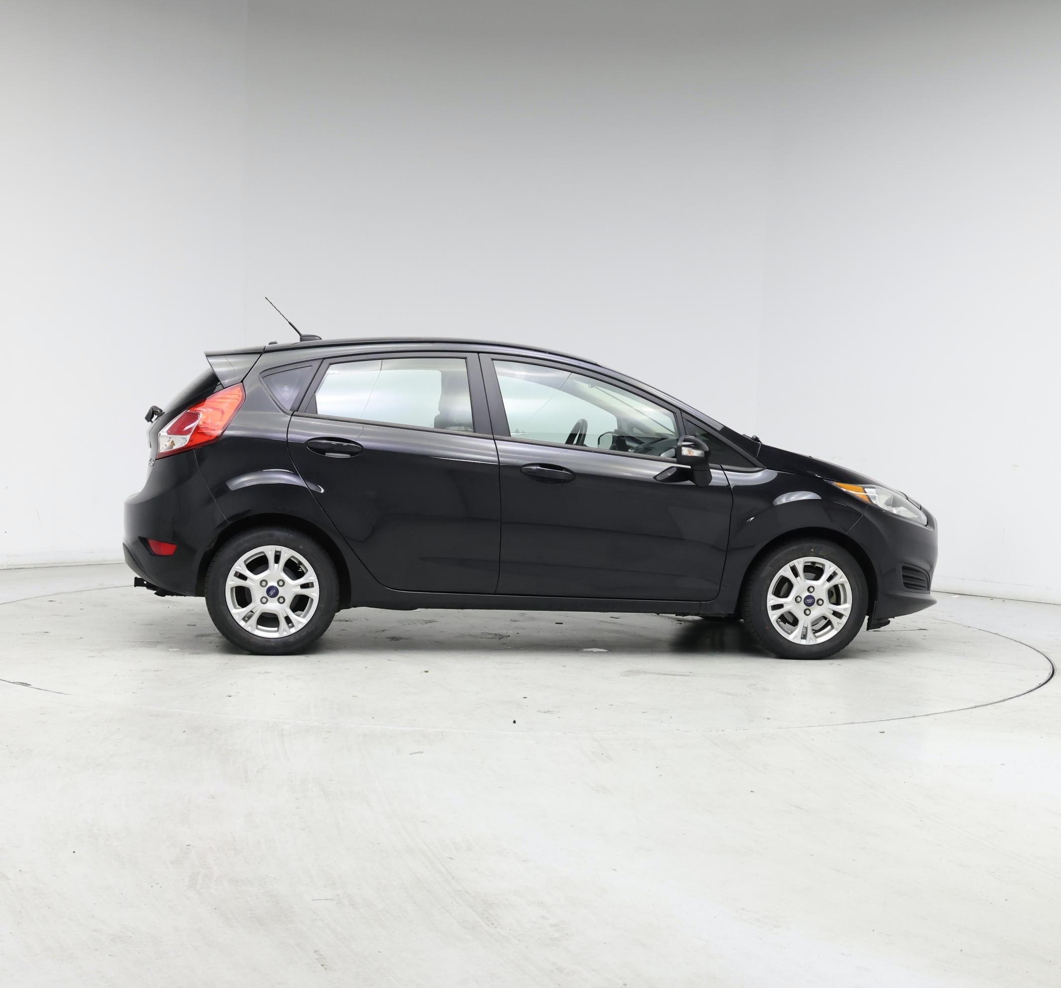 Thumbnail: 2014 Ford Fiesta - 7