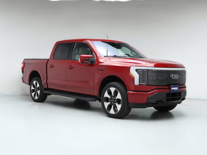 2023 Ford F-150 Lightning Platinum -
                  Spokane, WA