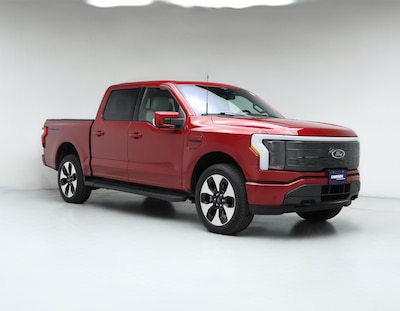 2023 Ford F150 Lightning Platinum