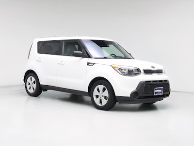 2014 Kia Soul  -
                  Puyallup, WA