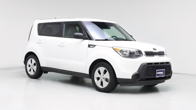 2014 Kia Soul  Hero Image