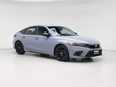 2022 Honda Civic Sport -
                  Puyallup, WA