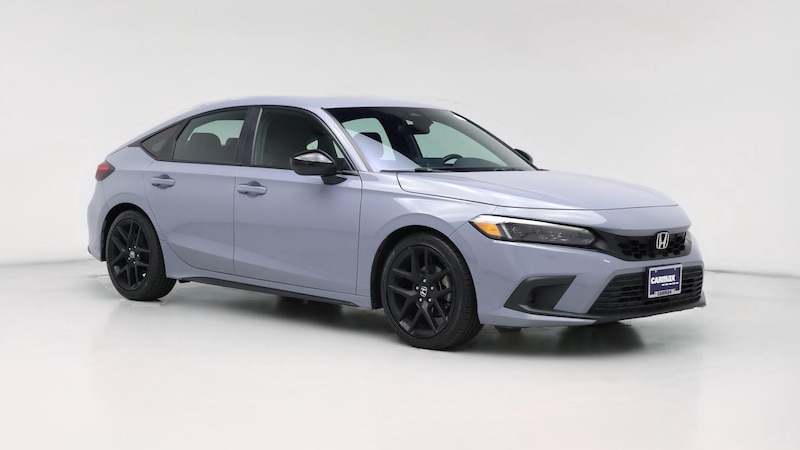 2022 Honda Civic Sport Hero Image