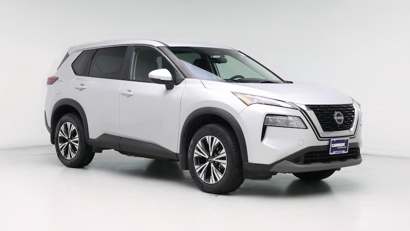 2022 Nissan Rogue SV Hero Image