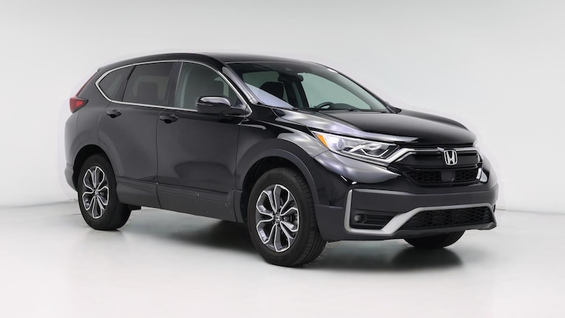 2022 Honda CR-V EX Hero Image